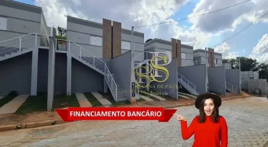 Casa com 2 Quartos à venda, 61m² no Terra Preta (Terra Preta), Mairiporã