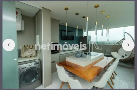 Cobertura com 2 Quartos à venda, 145m² no Cabral, Contagem