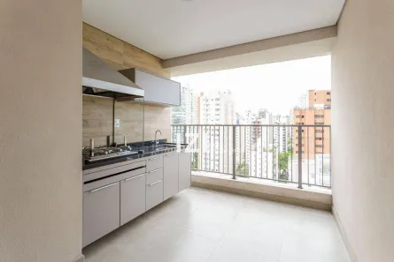 Apartamento com 2 Quartos à venda, 75m² no Indianópolis, São Paulo