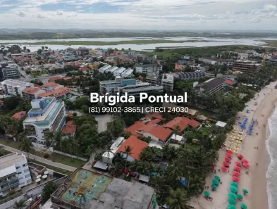 Apartamento com 1 Quarto à venda, 27m² no Tamandaré, Tamandaré