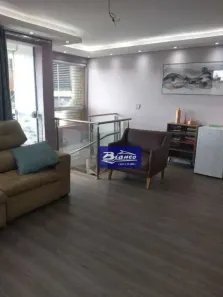 Cobertura com 2 Quartos à venda, 152m² no Vila Silveira, Guarulhos