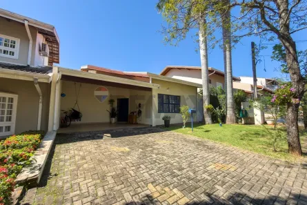 Casa de Condomínio com 4 Quartos à venda, 158m² no Betel, Paulínia