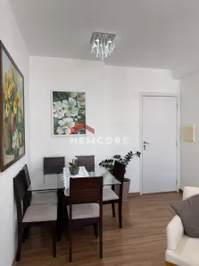 Apartamento com 3 Quartos à venda, 54m² no Jardim Carlos Gomes, Jundiaí