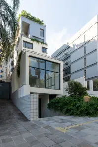 Apartamento com 2 Quartos para alugar, 81m² no Bela Vista, Porto Alegre