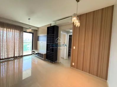 Apartamento com 2 Quartos para alugar, 60m² no Ponta Negra, Manaus