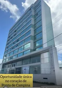 Flat com 1 Quarto à venda, 30m² no Ponta de Campina, Cabedelo