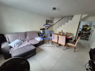 Sobrado com 2 Quartos à venda, 84m² no Martim de Sá, Caraguatatuba