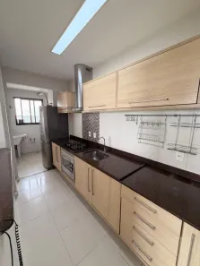 Apartamento com 3 Quartos para venda ou aluguel, 92m² no Ponta Negra, Manaus
