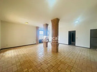 Casa com 3 Quartos para alugar, 300m² no Nova Redentora, São José do Rio Preto