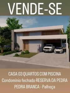 Casa com 3 Quartos à venda, 174m² no Pedra Branca, Palhoça