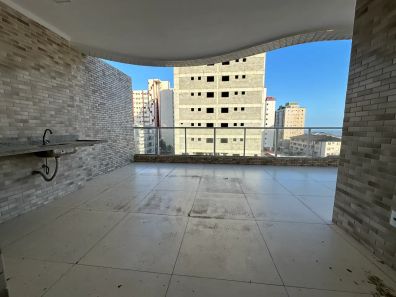 Apartamento com 2 Quartos à venda, 120m² no Guilhermina, Praia Grande