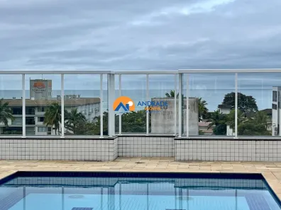 Apartamento com 2 Quartos à venda, 58m² no Toninhas, Ubatuba