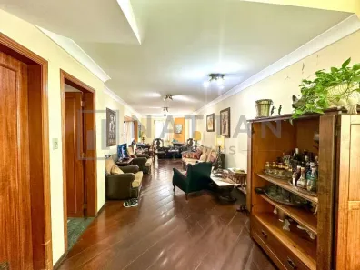 Apartamento com 3 Quartos à venda, 202m² no Mooca, São Paulo
