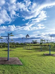 Lote/Terreno à venda, 225m² no Condomínio Damha Fit I, Ipiguá