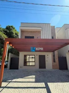Casa de Condomínio com 3 Quartos à venda, 110m² no Urbanova I, São José dos Campos