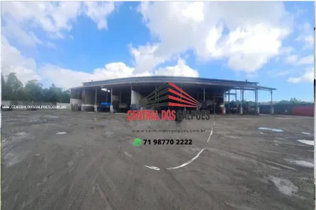 Galpão/Depósito/Armazém à venda, 6700m² no , Simões Filho
