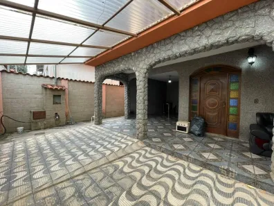 Casa com 5 Quartos para alugar, 347m² no Horto Florestal, Belo Horizonte