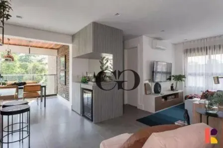 Apartamento com 1 Quarto à venda, 70m² no Pinheiros, São Paulo