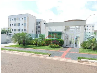 Apartamento com 2 Quartos para venda ou aluguel, 45m² no Nova Olinda, Londrina