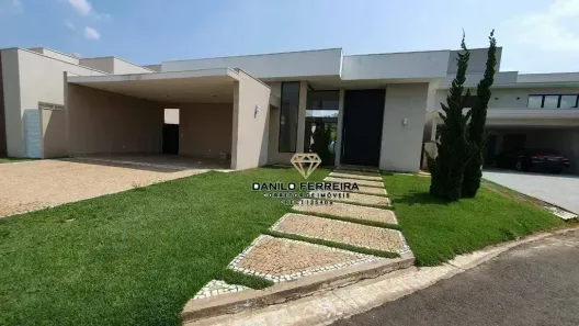 Casa de Condomínio com 3 Quartos para alugar, 251m² no Jardim Paulista II, Itu