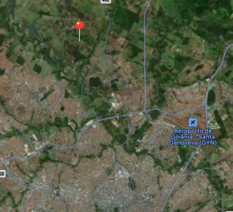 Lote/Terreno à venda, 2800m² no Chácaras de Recreio Samambaia, Goiânia