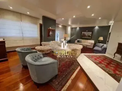 Apartamento com 4 Quartos para alugar, 280m² no Santa Paula, São Caetano do Sul
