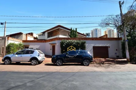 Casa com 5 Quartos para alugar, 515m² no Chácara Primavera, Campinas