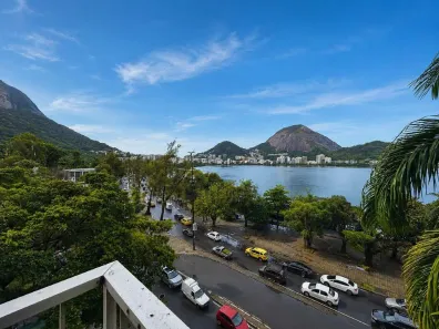 Apartamento com 3 Quartos à venda, 100m² no Lagoa, Rio de Janeiro