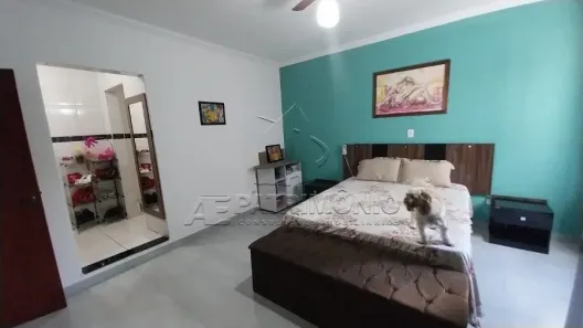 Sobrado com 3 Quartos à venda, 352m² no Jardim Sorocaba Park, Sorocaba