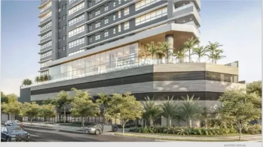 Apartamento com 3 Quartos à venda, 162m² no Setor Marista, Goiânia