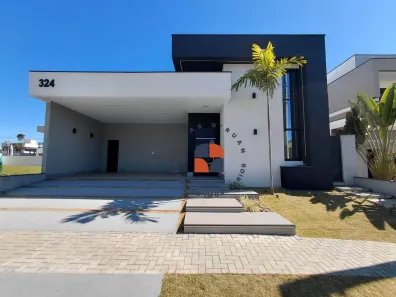 Casa de Condomínio com 4 Quartos à venda, 191m² no Piracangaguá, Taubaté