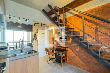 Apartamento com 1 Quarto à venda, 45m² no Cidade Monções, São Paulo