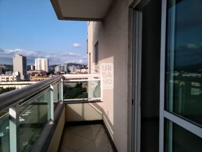 Apartamento com 3 Quartos à venda, 64m² no Nossa Senhora das Graças, Volta Redonda
