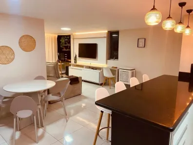Apartamento com 3 Quartos à venda, 98m² no Boa Viagem, Recife