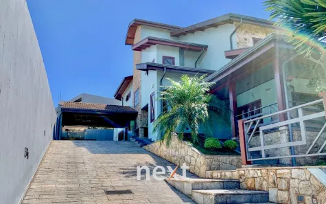 Sobrado com 5 Quartos à venda, 500m² no Parque Taquaral, Campinas