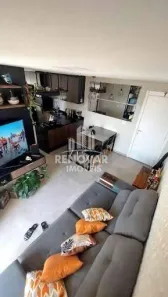 Apartamento com 2 Quartos à venda, 53m² no Vila Urupês, Suzano