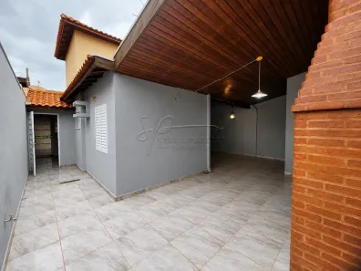 Casa de Condomínio com 3 Quartos para alugar, 111m² no Parque dos Lagos, Ribeirão Preto