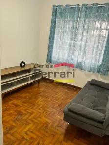 Apartamento com 1 Quarto para alugar, 45m² no Jardim São Paulo(Zona Norte), São Paulo