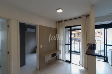 Apartamento com 1 Quarto para alugar, 34m² no Vila Mafra, São Paulo