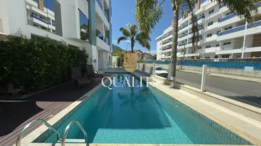Apartamento com 2 Quartos à venda, 77m² no Ingleses do Rio Vermelho, Florianópolis