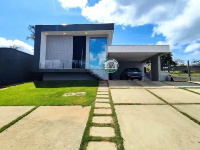 Casa de Condomínio com 4 Quartos à venda, 420m² no Mirante do Fidalgo, Lagoa Santa