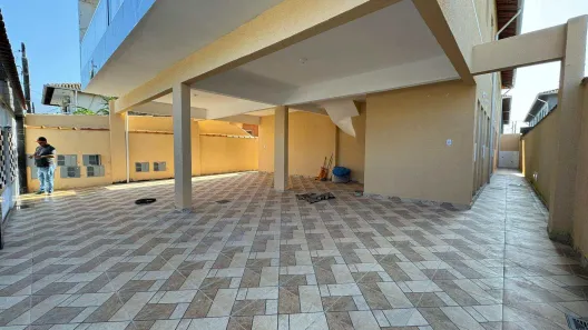Casa de Condomínio com 2 Quartos à venda, 41m² no Melvi, Praia Grande