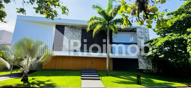 Casa de Condomínio com 5 Quartos à venda, 1250m² no Barra da Tijuca, Rio de Janeiro