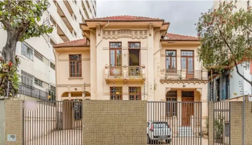 Casa com 4 Quartos à venda, 700m² no Consolação, São Paulo