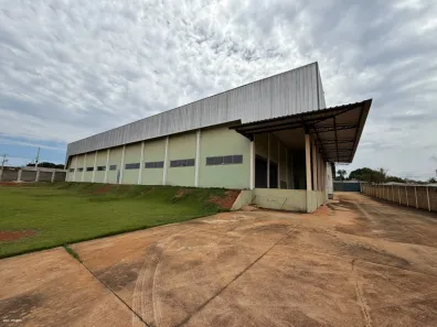 Galpão/Depósito/Armazém para alugar, 2070m² no Setor Genoveva Rezende Machado, Senador Canedo