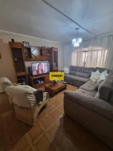 Sobrado com 3 Quartos à venda, 228m² no Parque Terra Nova II, São Bernardo do Campo