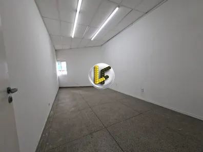 Sala Comercial com 1 Quarto para alugar, 24m² no Centro, São Caetano do Sul