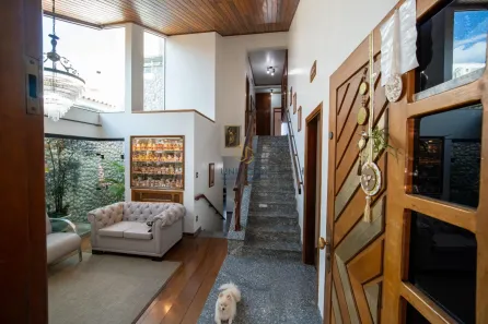 Casa com 3 Quartos para alugar, 390m² no Residencial Baldassari, Franca