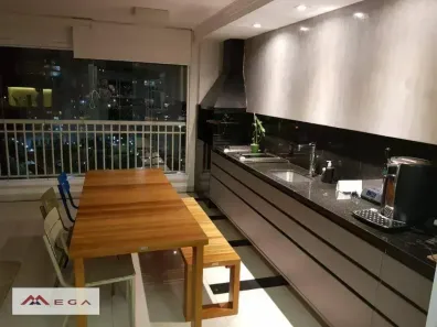 Apartamento com 3 Quartos à venda, 168m² no Parque Prado, Campinas