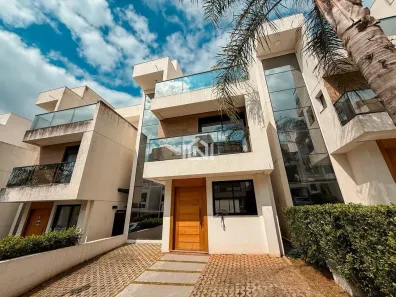 Casa de Condomínio com 4 Quartos à venda, 146m² no Parque Rincão, Cotia